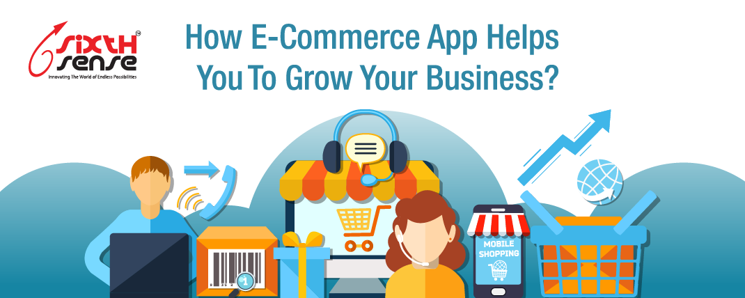 How your own branded e-commerce app will help you grow your business?