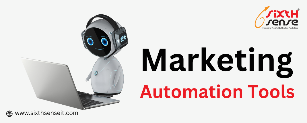 Maximizing the use of marketing automation tools for lead generation