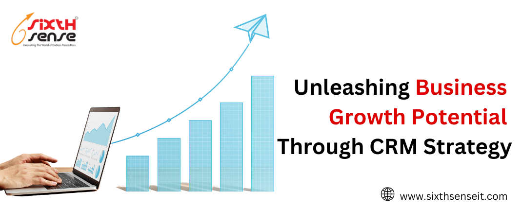 Unleashing Business Growth Potential Through CRM Strategy