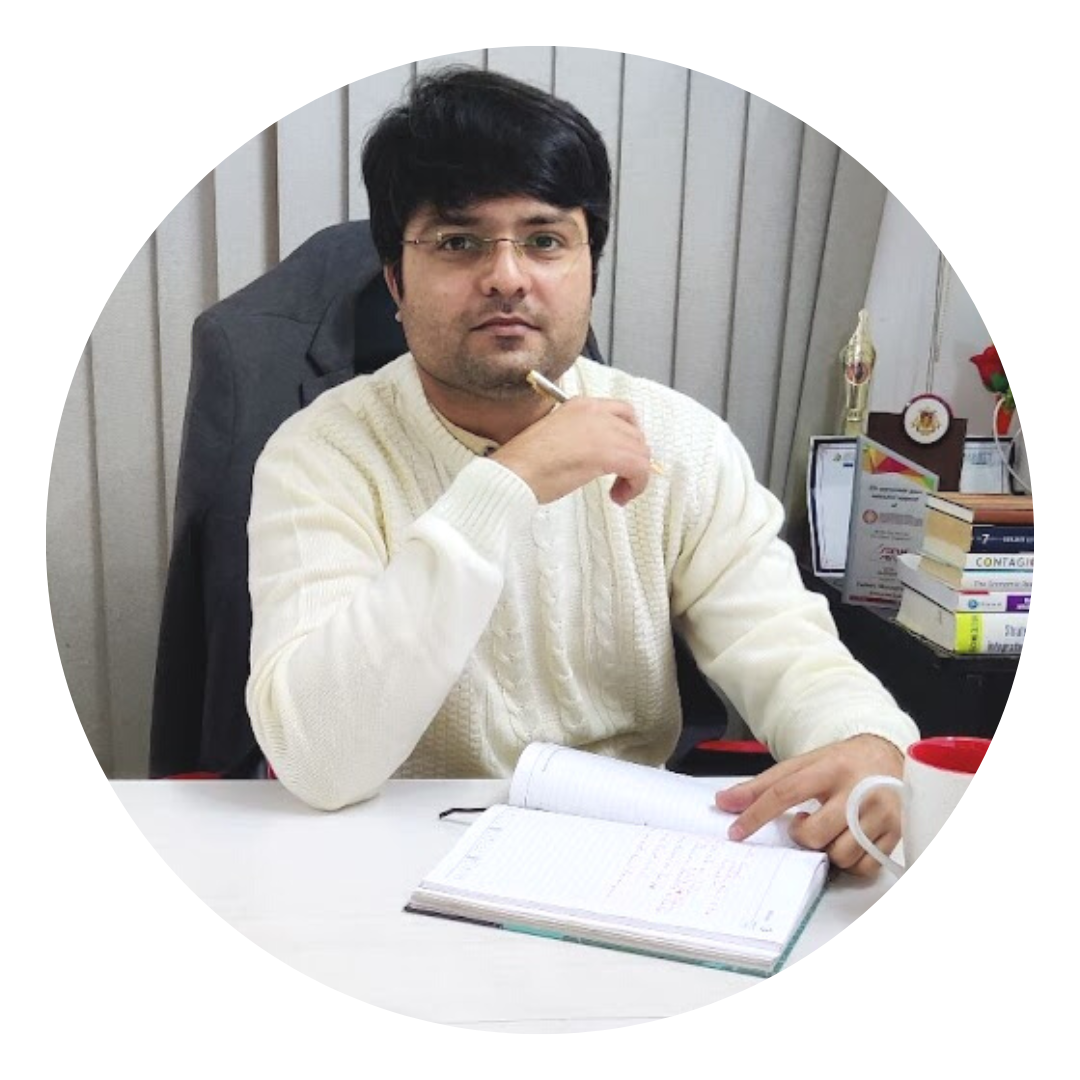 Piyush Nagar CEO & Founder of Sixth Sense IT Solutions